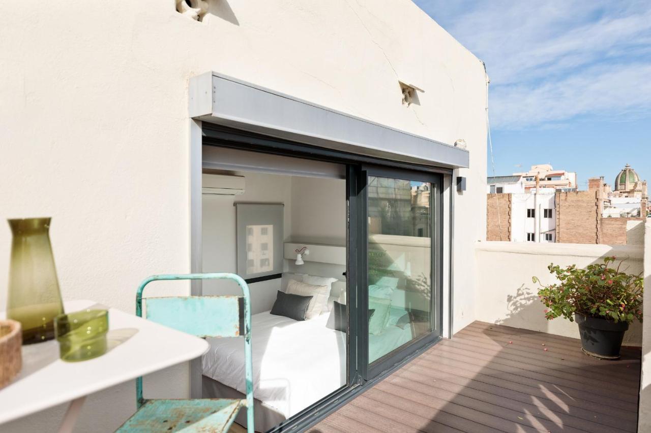 Enjoy La Riera Penthouse * Barcelona