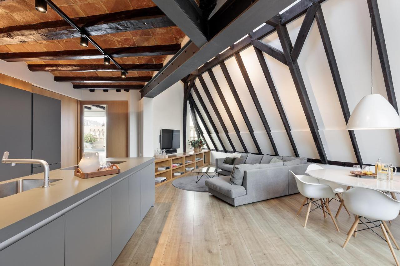 Apartamento Enjoy La Riera Penthouse Barcelona