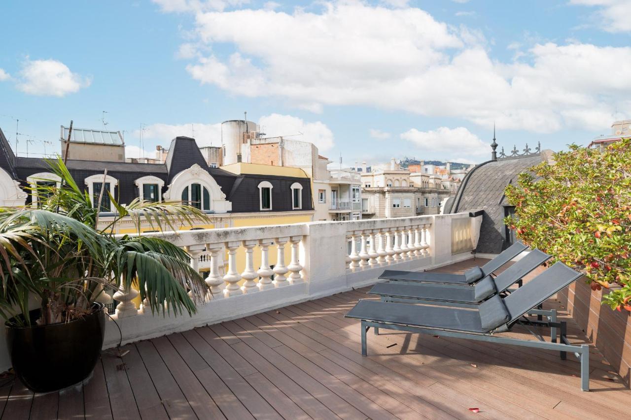 Enjoy La Riera Penthouse Barcelona