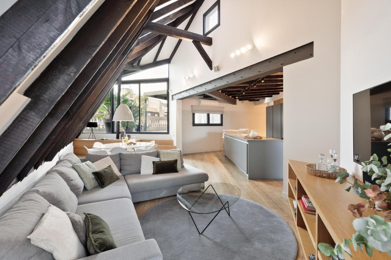 Apartamento Enjoy La Riera Penthouse *