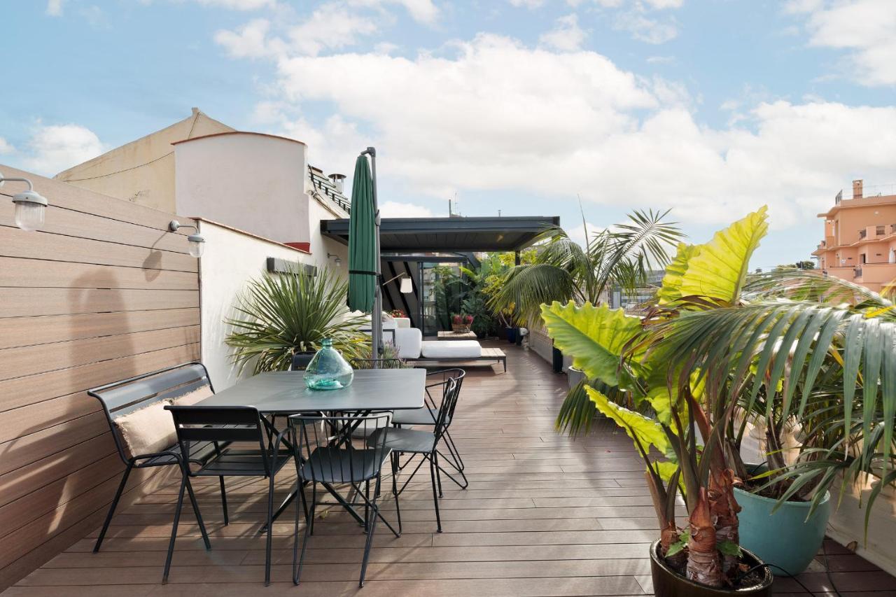 Enjoy La Riera Penthouse Apartamento