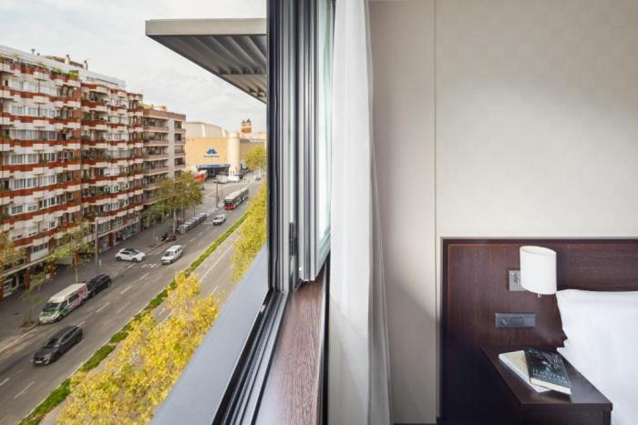 Lugano Barcelona