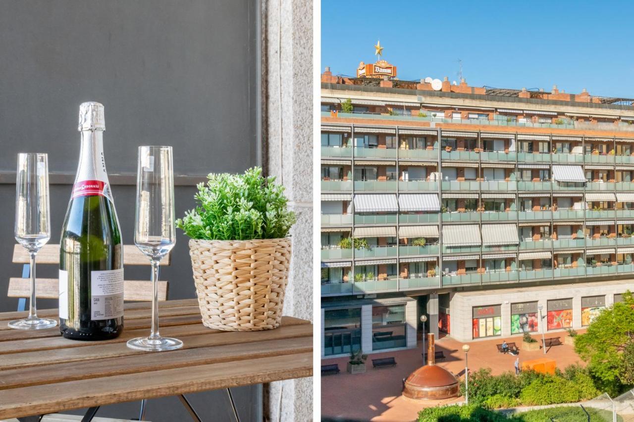Apartamento Sagrada Familia: Bonito Y Muy Centrico *