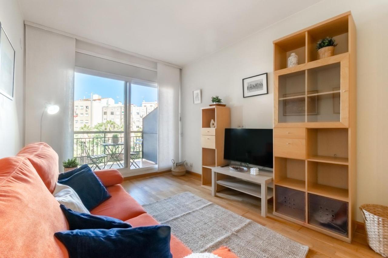 Apartamento Sagrada Familia: Bonito Y Muy Centrico *