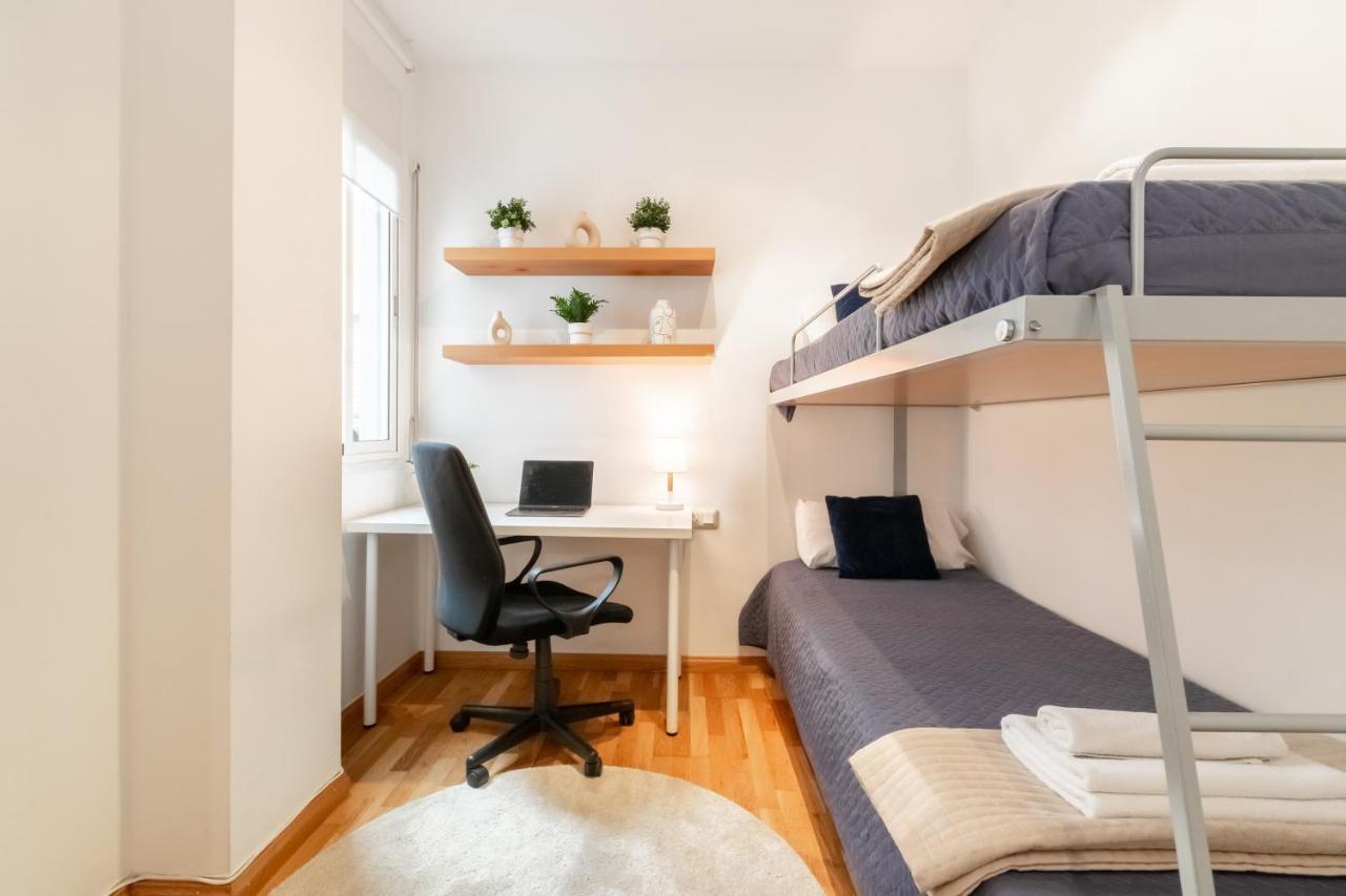 Sagrada Familia: Bonito Y Muy Centrico Apartamento *