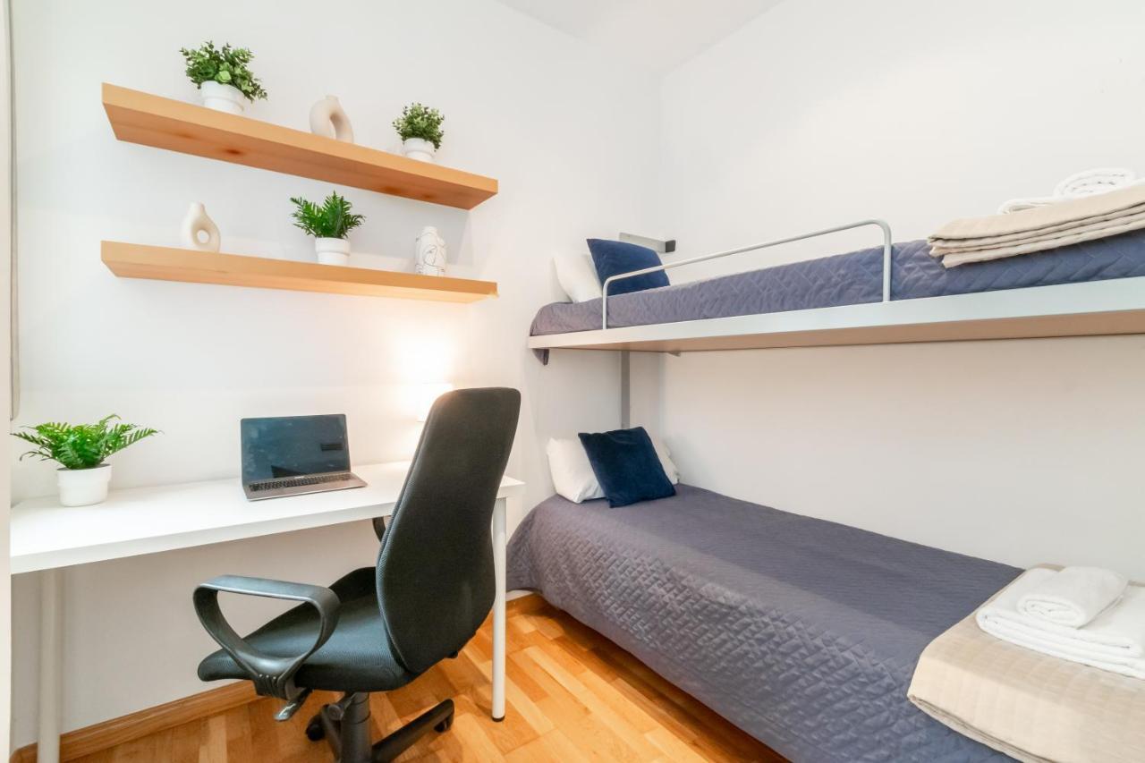 Apartamento Sagrada Familia: Bonito Y Muy Centrico Barcelona