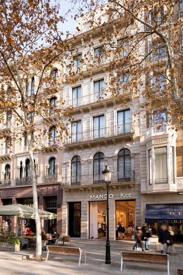 The Onsider - Luxury 2 Bedrooms - Paseo De Gracia Barcelona