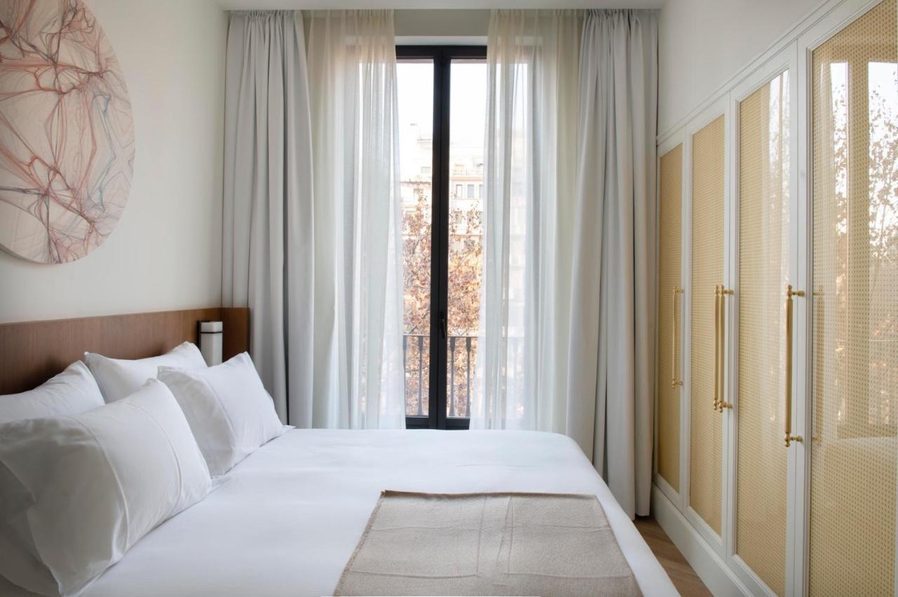 The Onsider - Luxury 2 Bedrooms - Paseo De Gracia Barcelona