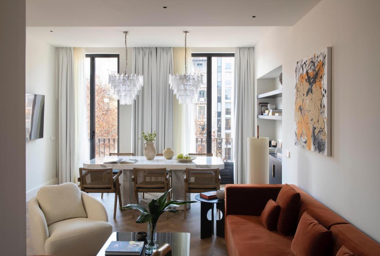 The Onsider - Luxury 2 Bedrooms - Paseo De Gracia Apartamento Barcelona