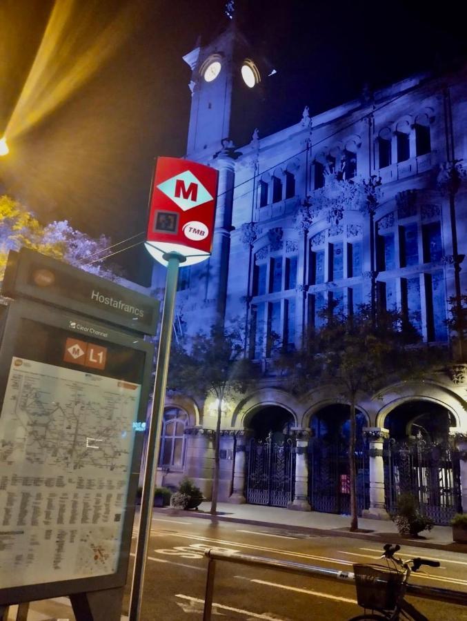 Bed & Breakfast Familiar Sants *