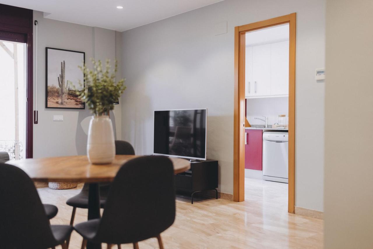 Apartamento The Orbit Barcelona
