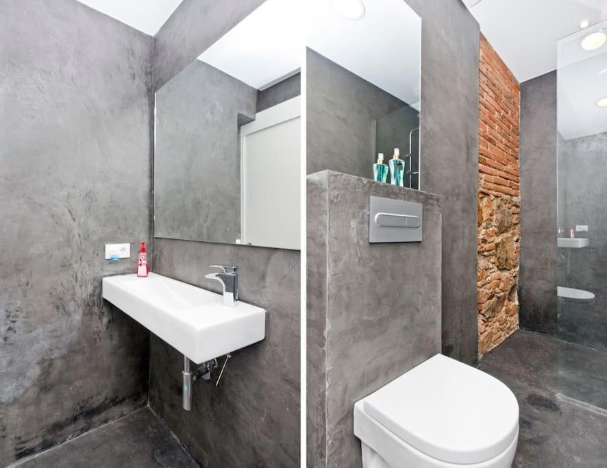 Roos, Design Loft Near The Sea. Apartamento