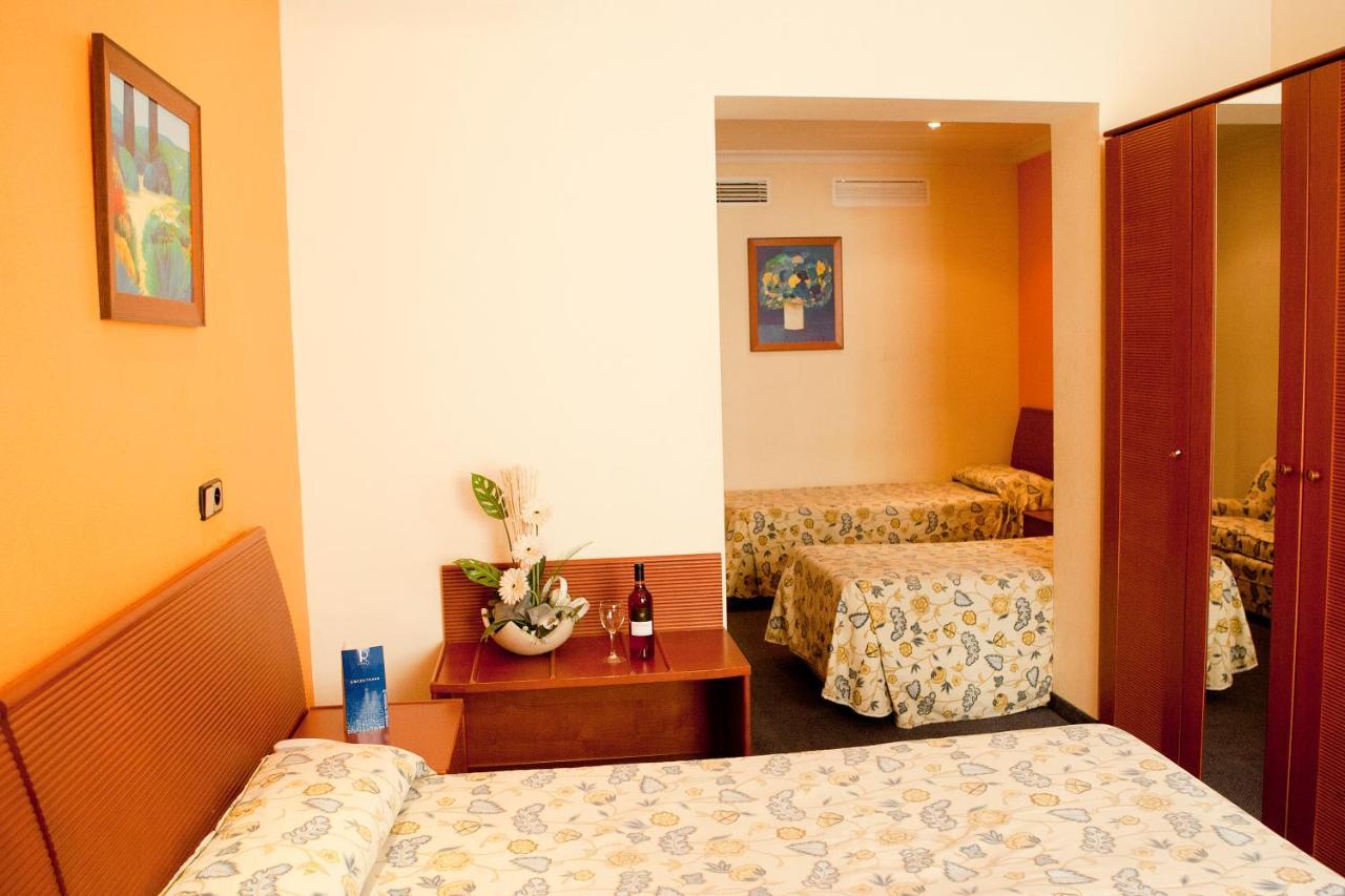 Ramblas Hotel Barcelona