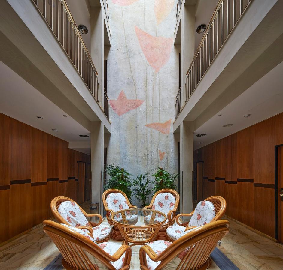Flor Parks Hotel Barcelona