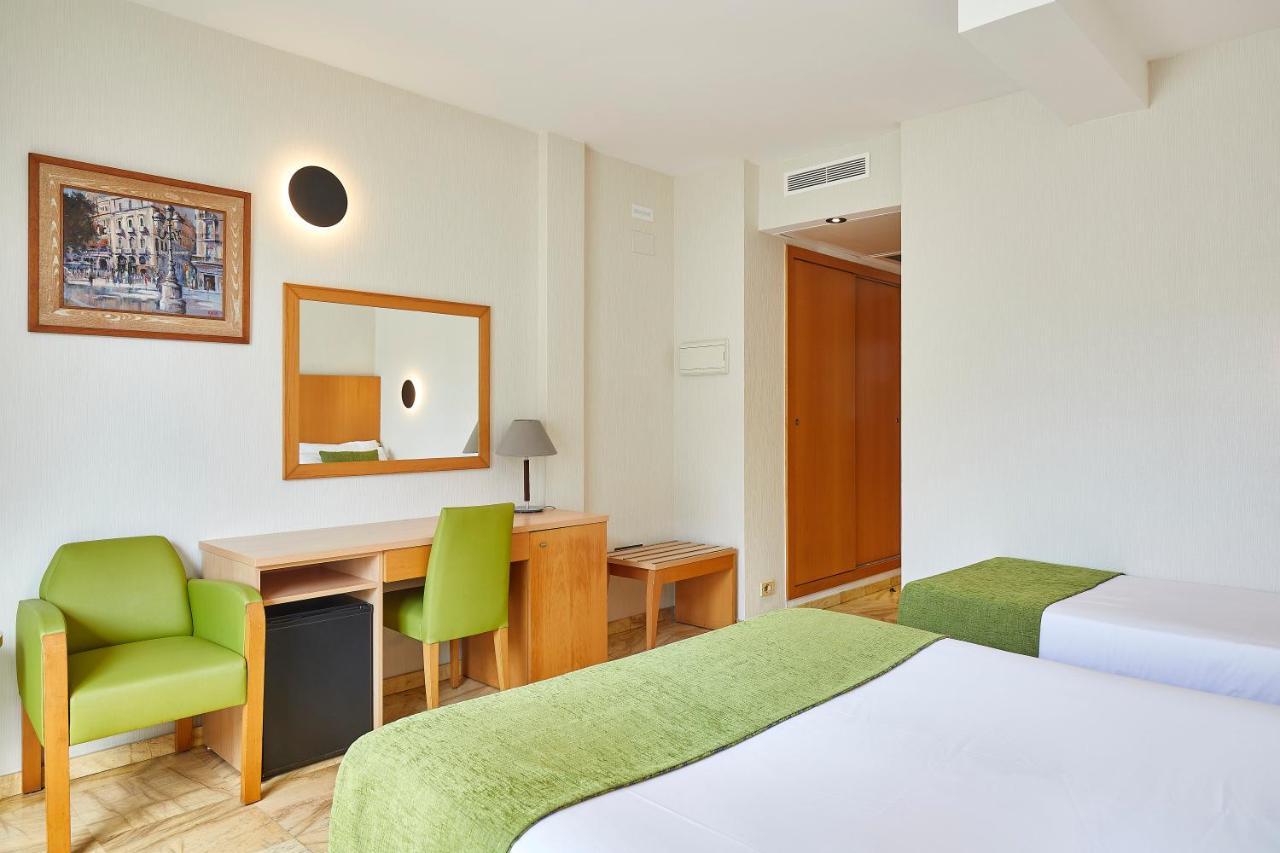 Flor Parks Hotel Barcelona