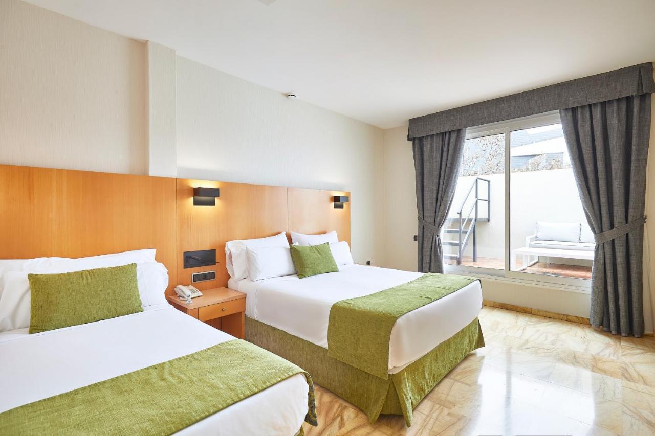 Flor Parks Hotel
