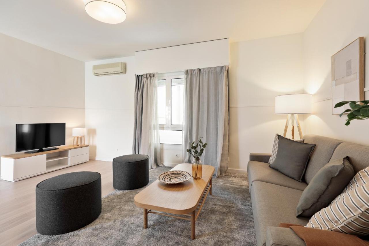 Sata Sagrada Familia Area Apartamento Barcelona