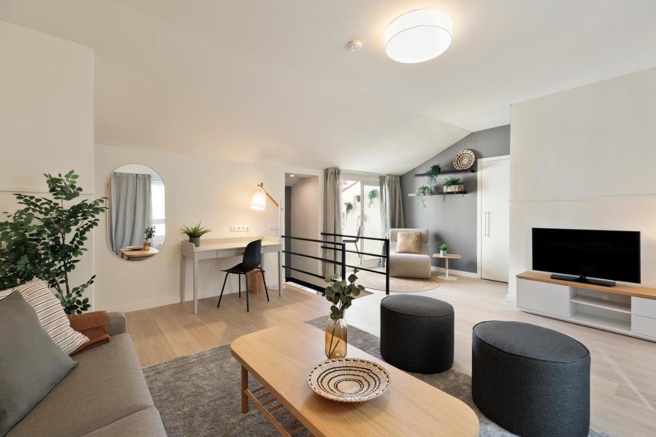Sata Sagrada Familia Area Apartamento
