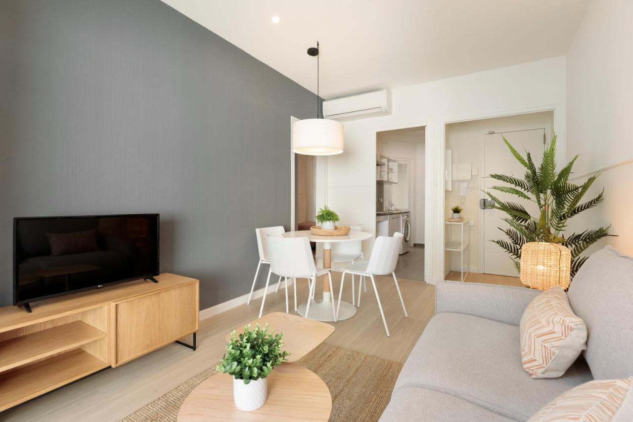 Sata Sagrada Familia Area Apartamento Barcelona
