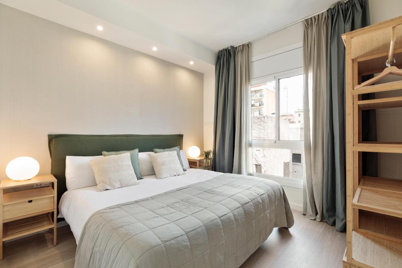 Apartamento Sata Sagrada Familia Area Barcelona
