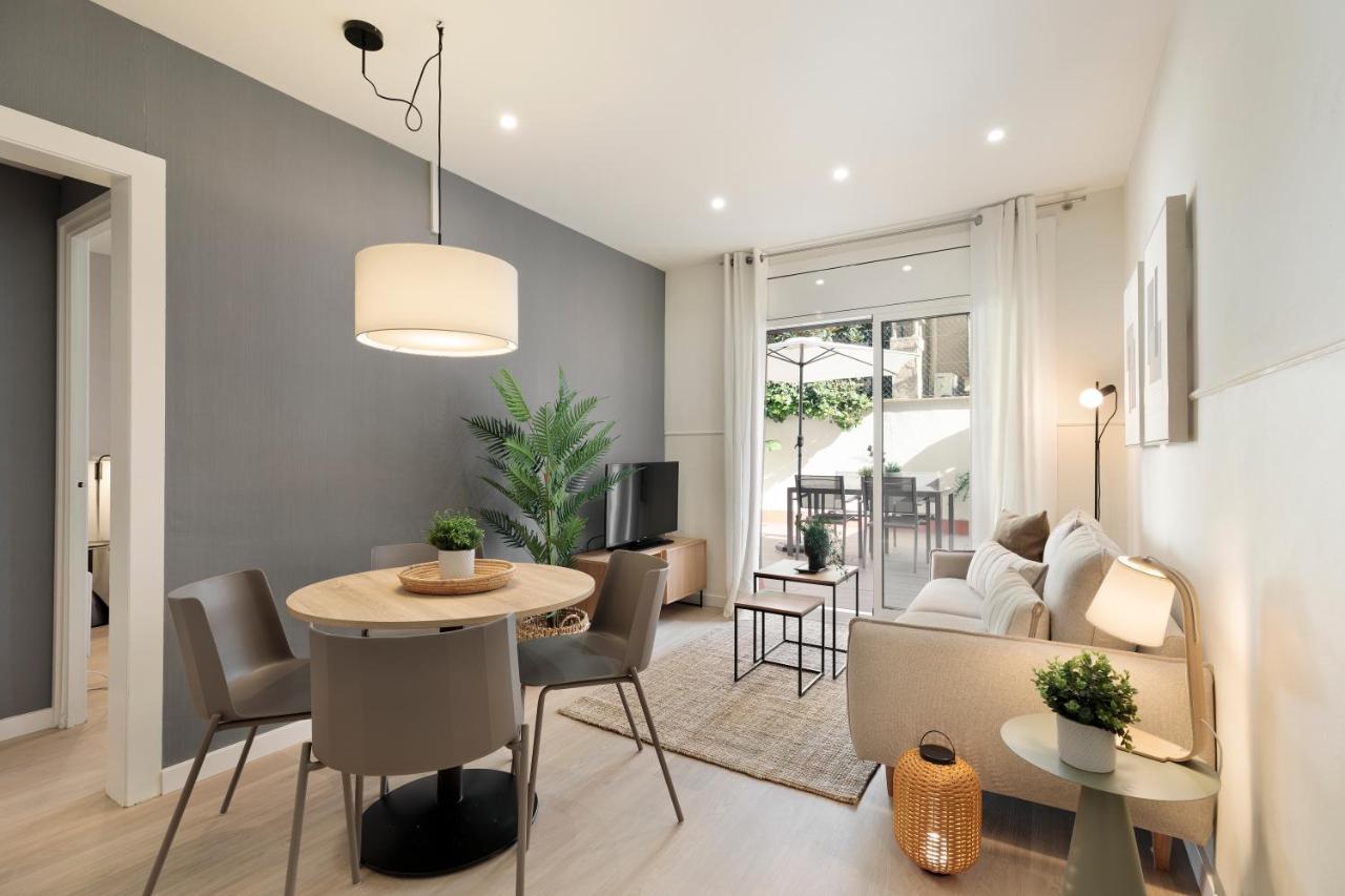 Apartamento Sata Sagrada Familia Area Barcelona