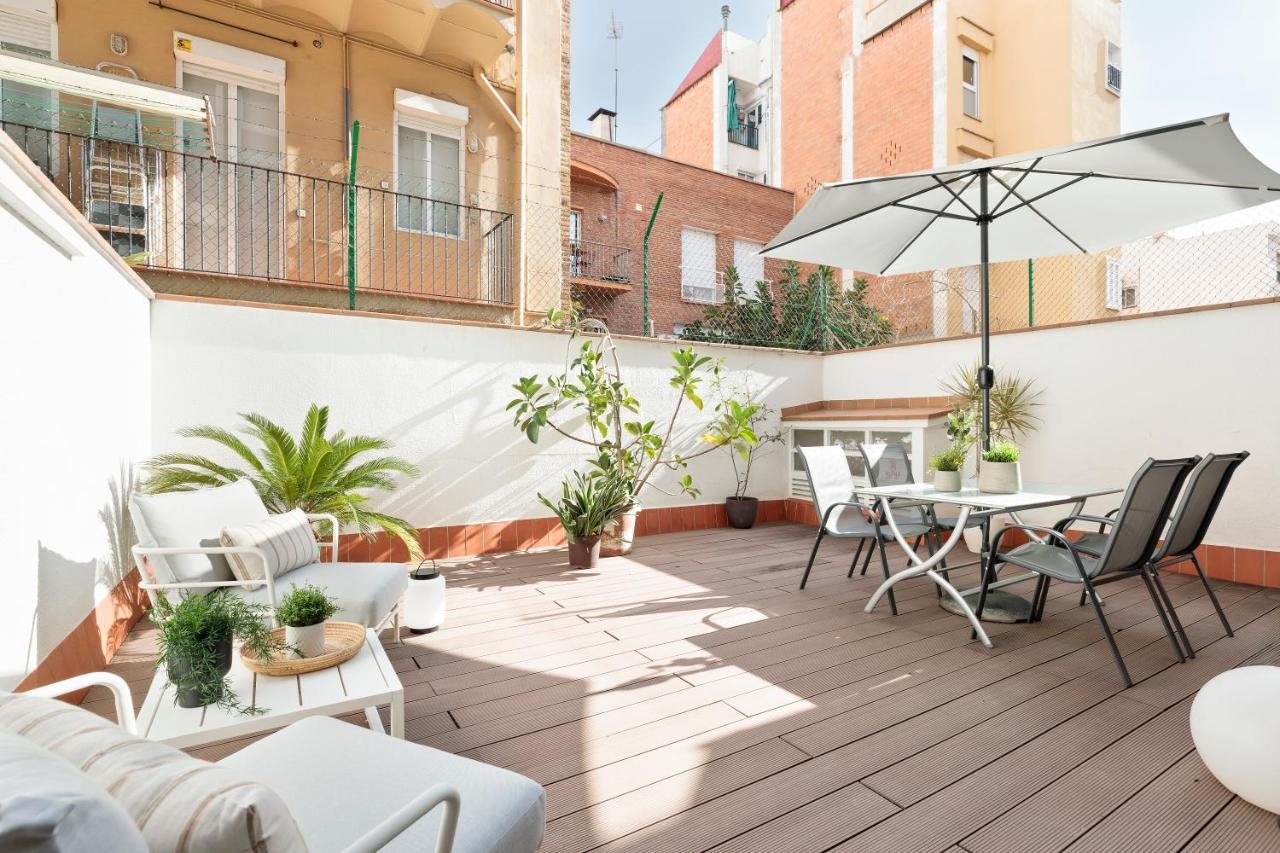 Apartamento Sata Sagrada Familia Area Barcelona