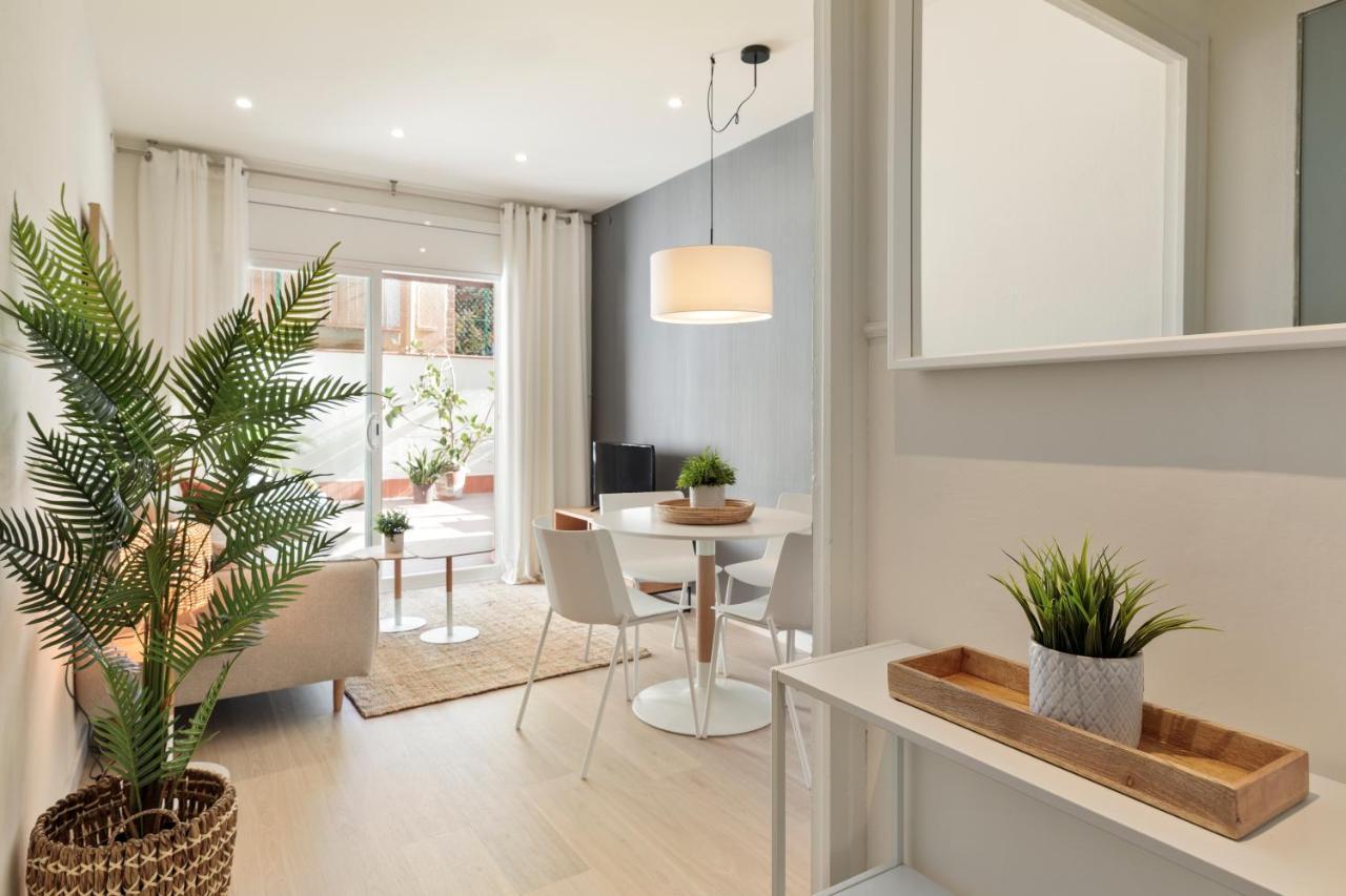 Sata Sagrada Familia Area Apartamento Barcelona