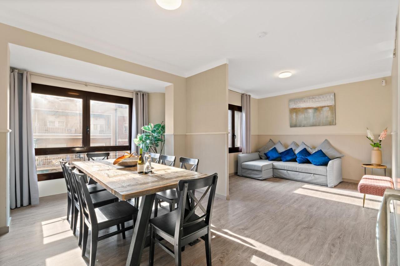 Apartment Sagrada Familia