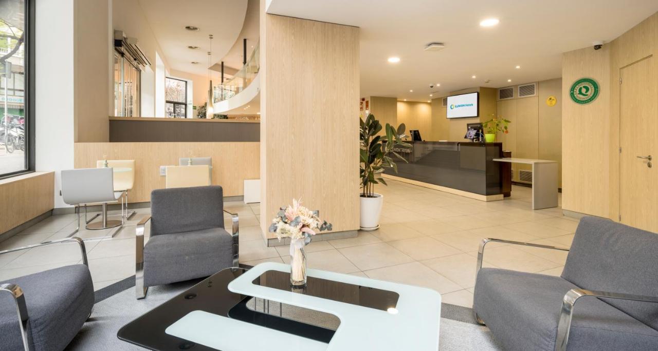 Ilunion Auditori Hotel