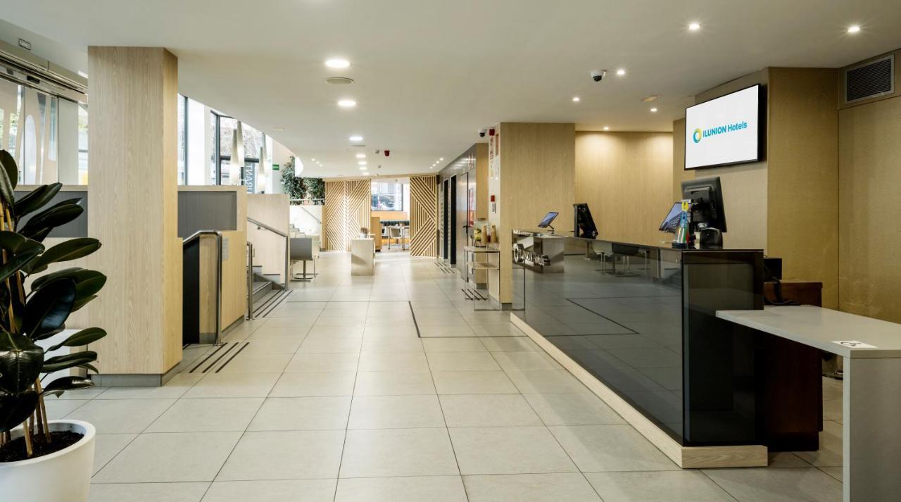 Hotel Ilunion Auditori Barcelona