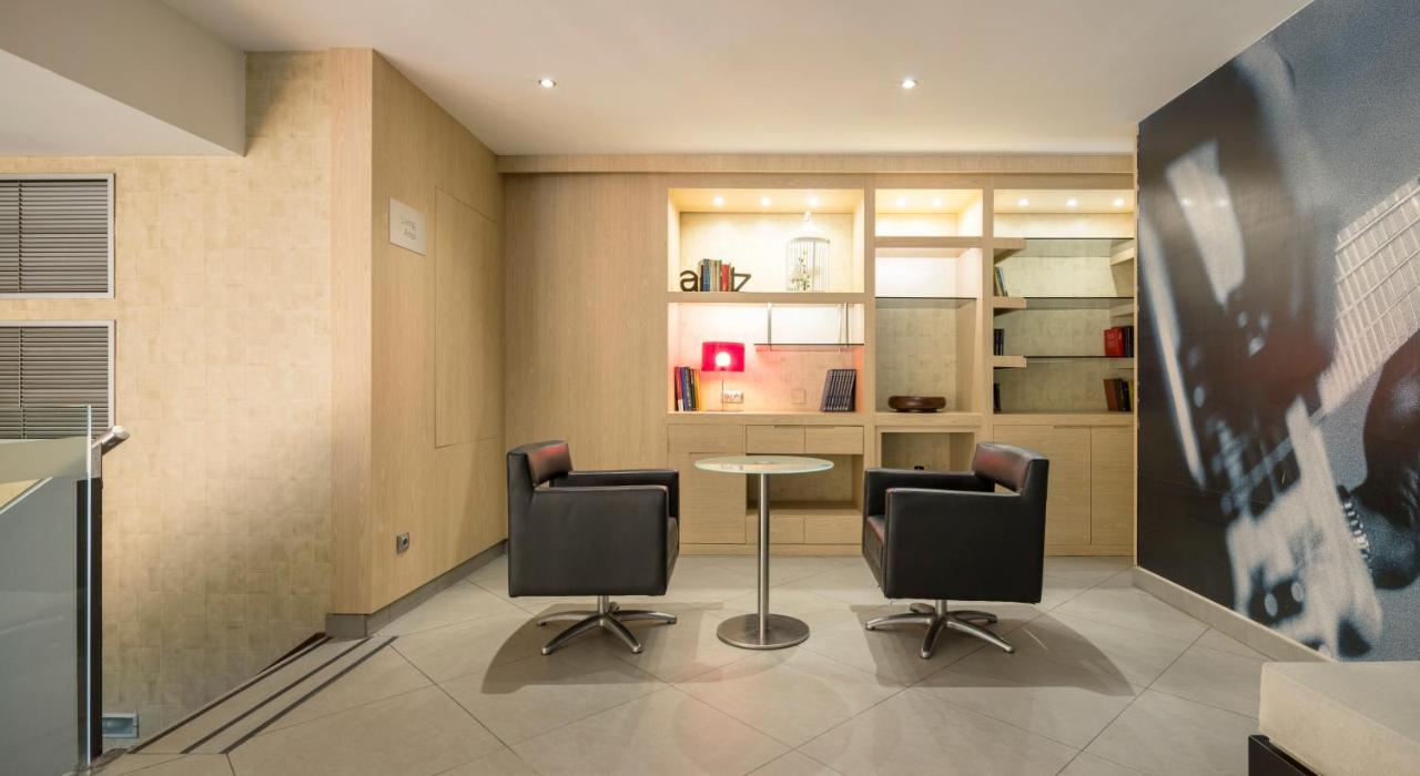 Ilunion Auditori Hotel