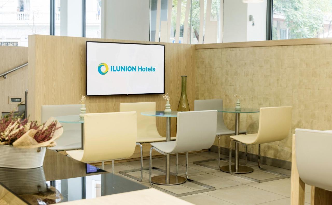 Hotel Ilunion Auditori Barcelona