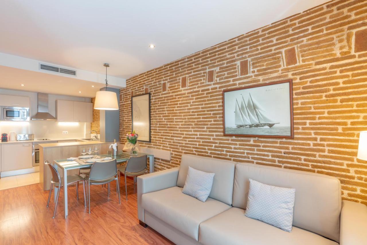 Serennia Cest Arc De Triomf Apartamento Barcelona