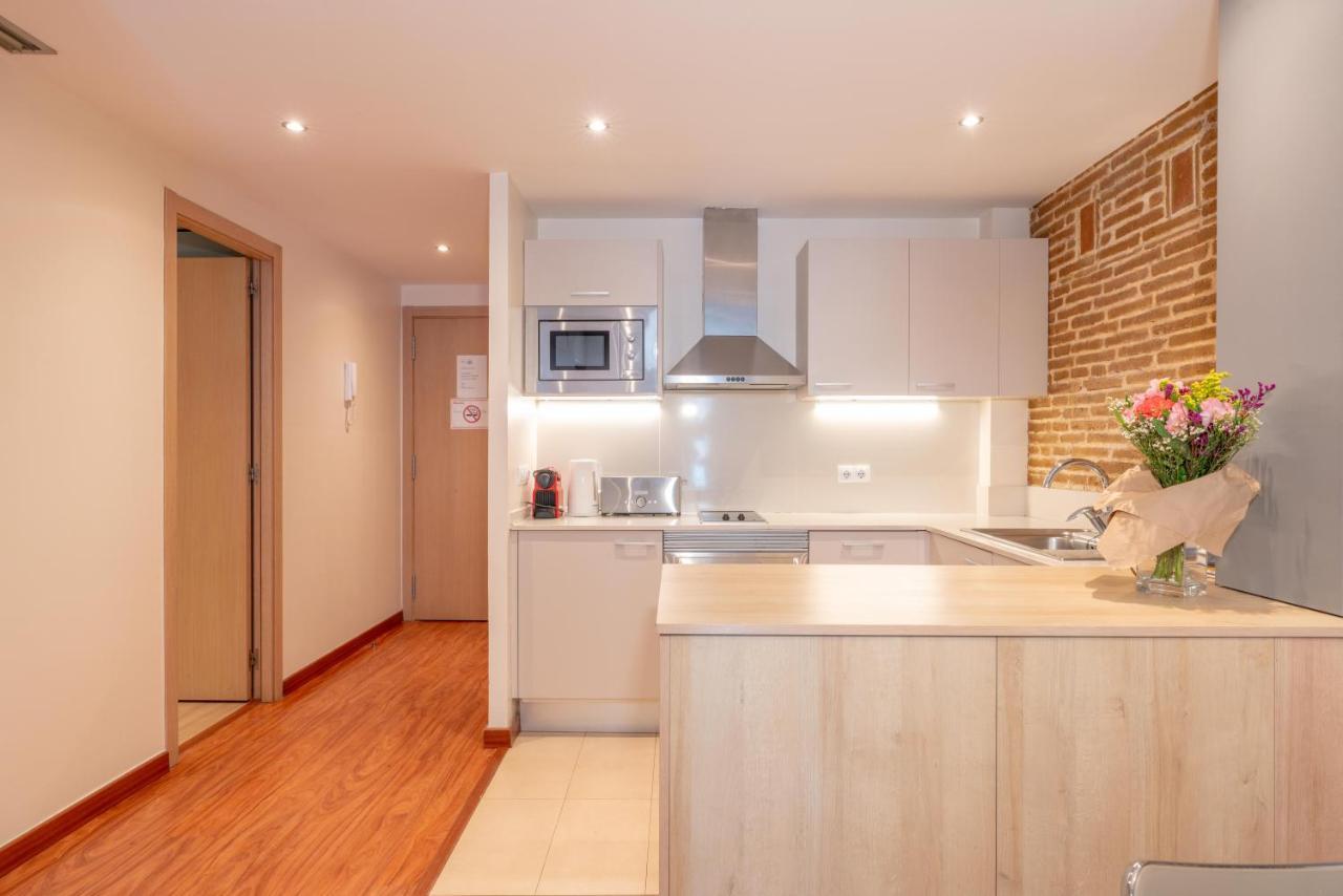 Apartamento Serennia Cest Arc De Triomf *