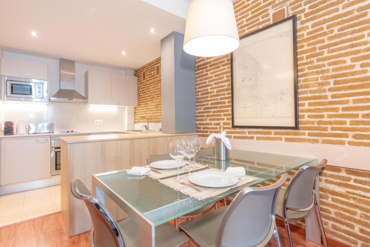 Serennia Cest Arc De Triomf Apartamento