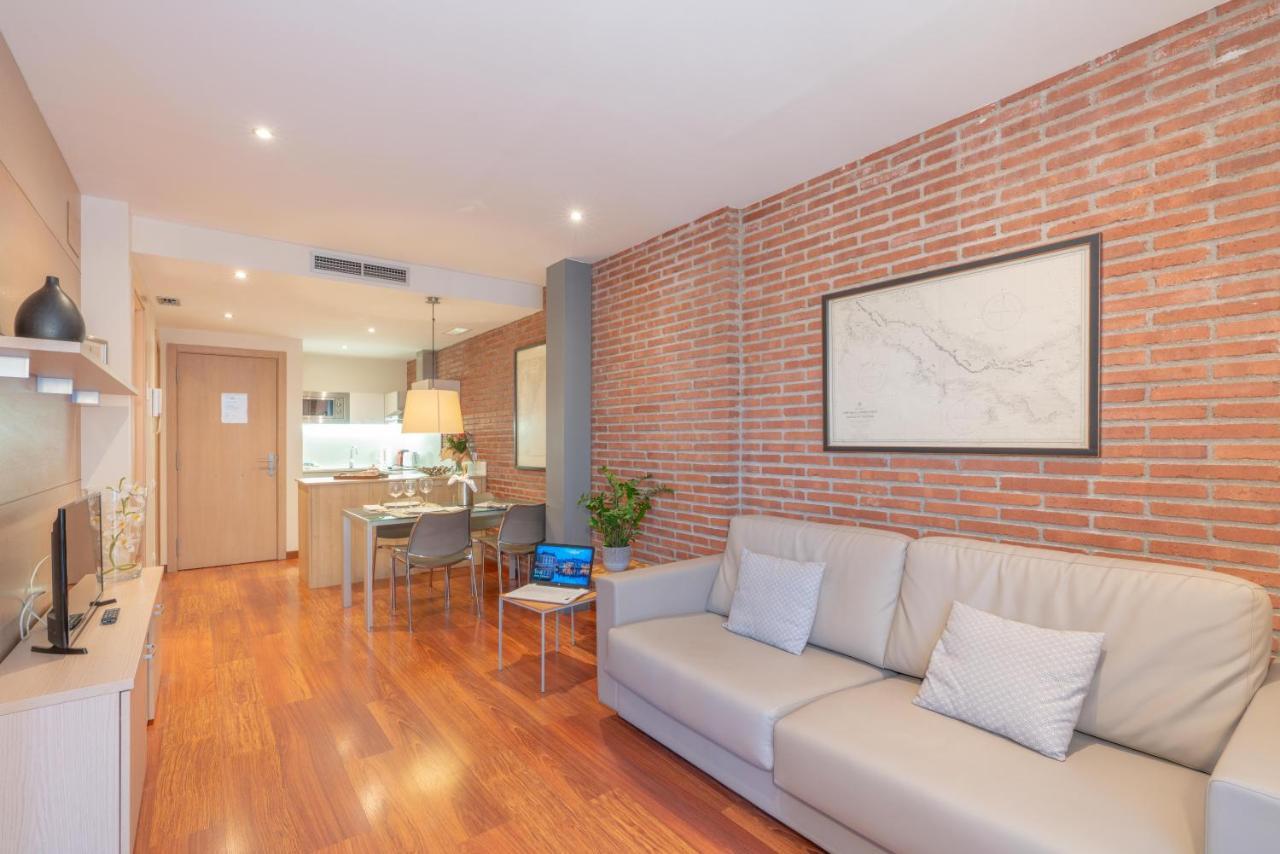 Apartamento Serennia Cest Arc De Triomf Barcelona