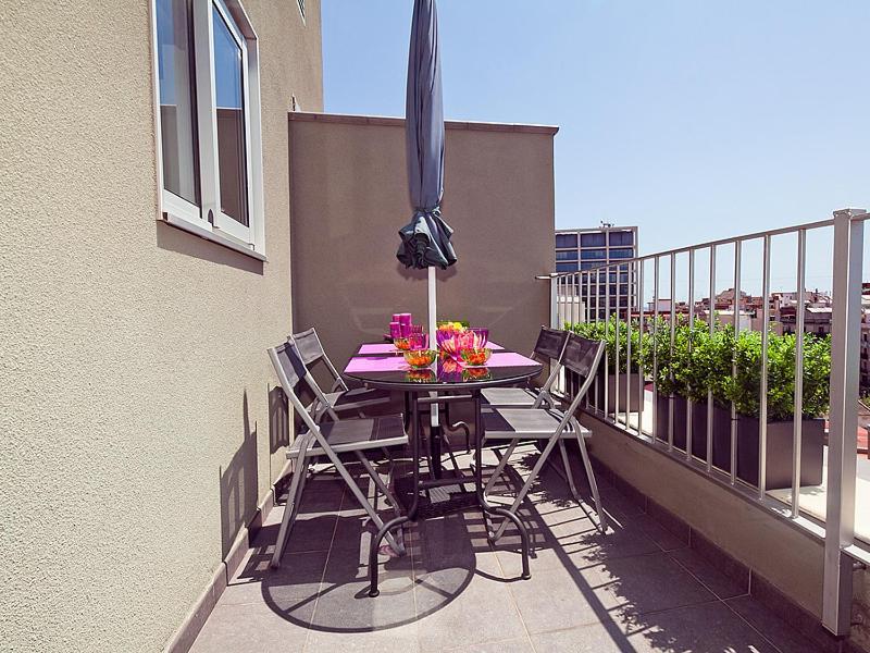 Charmsuites Nou Rambla Apartamento