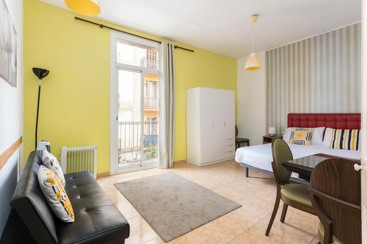Apartment Apartament Clot 1 Barcelona