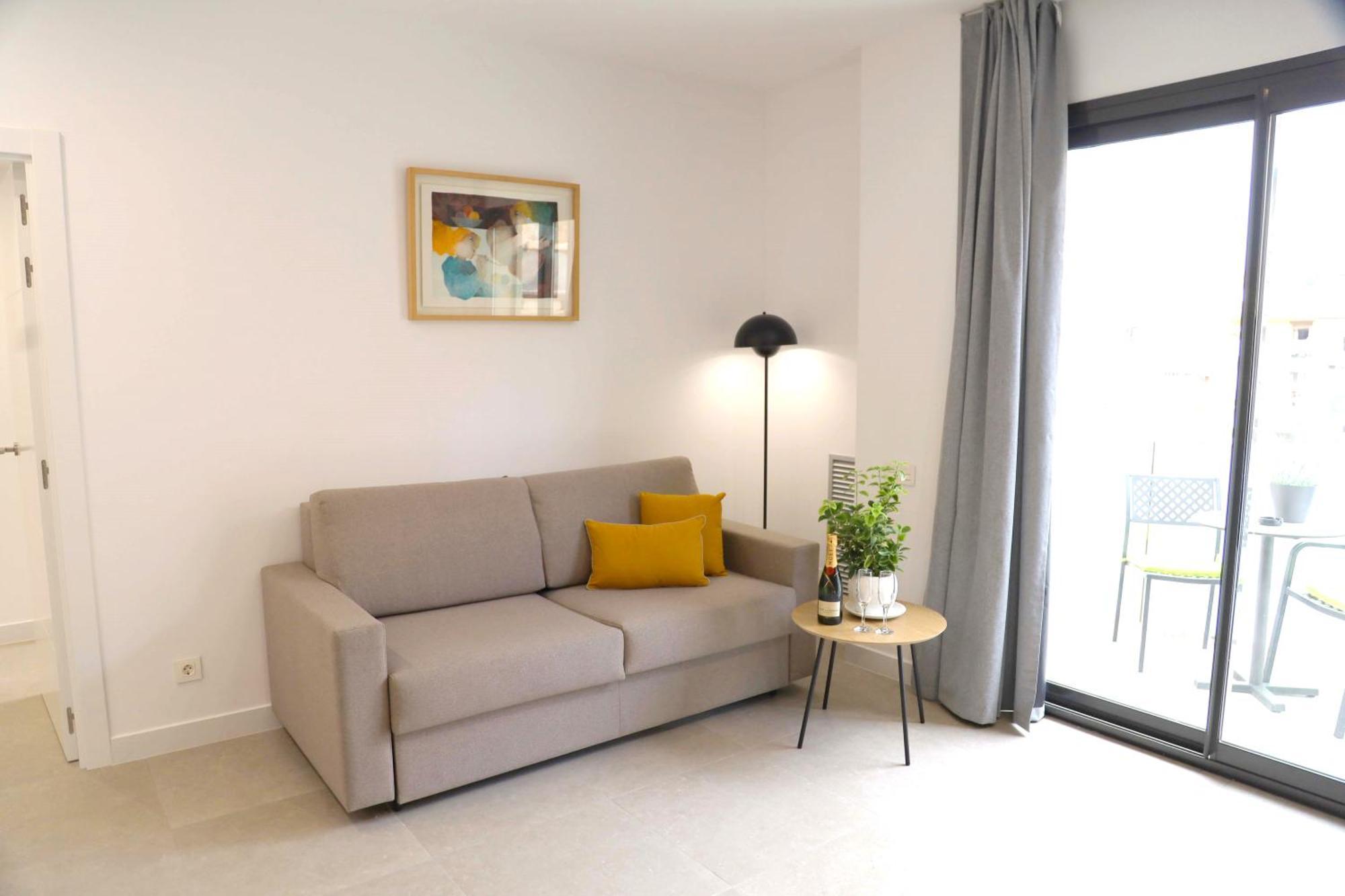 Apartamento Cosmo Consell De Cent - Plaza Universitat