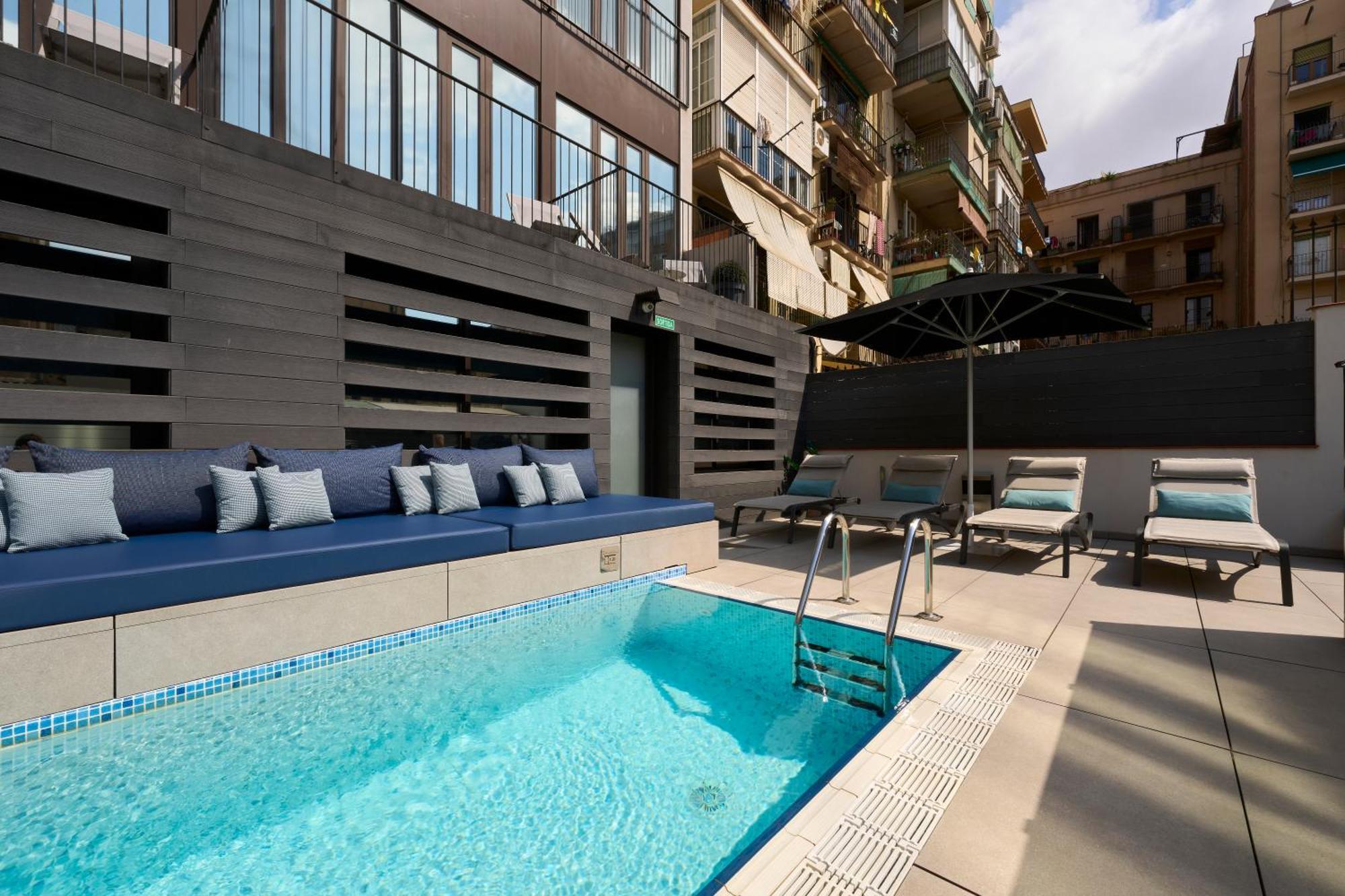 Hotel Catalonia Gran Via Bcn 4*