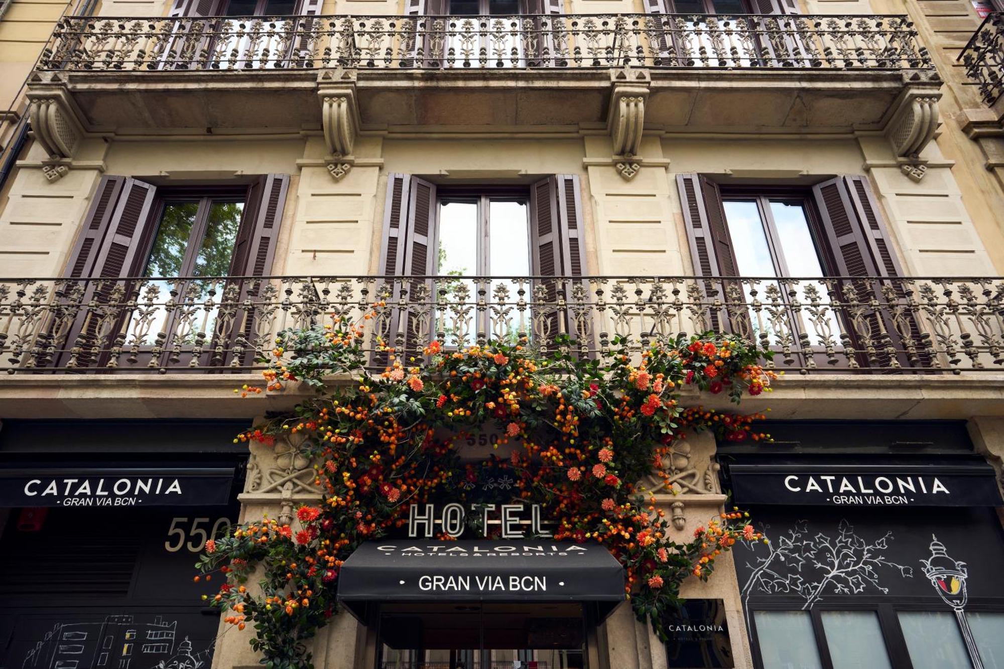Catalonia Gran Via Bcn Hotel