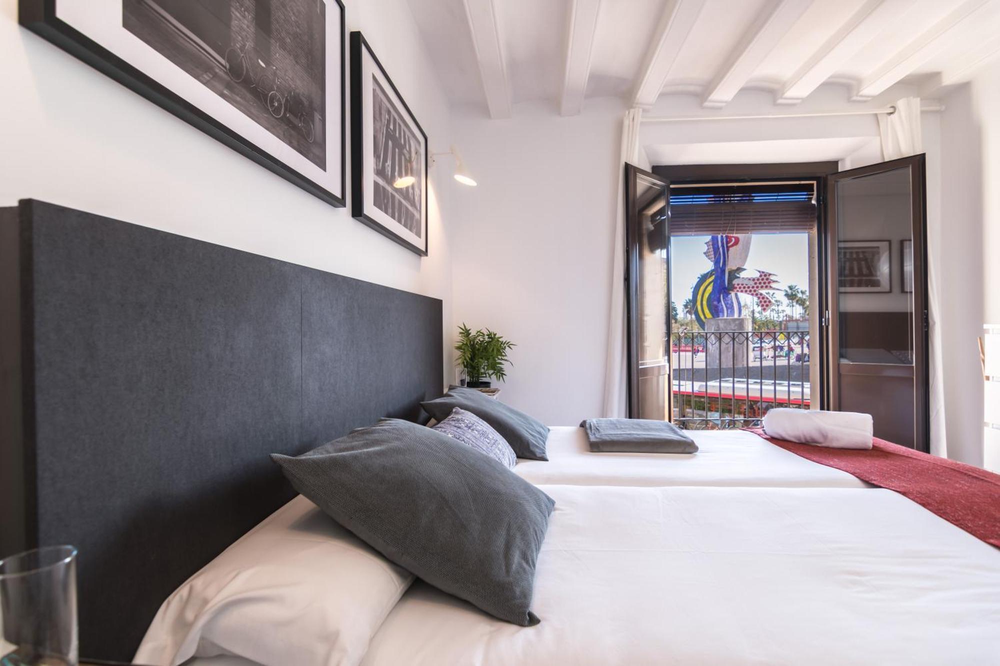 Apartamento Mirador 1840 *