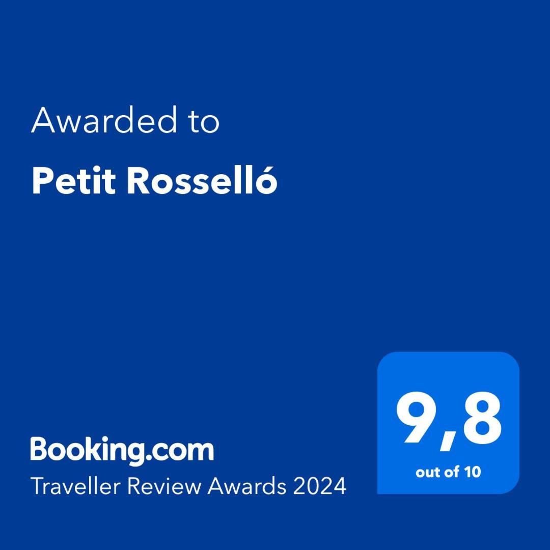 Petit Rossello Barcelona