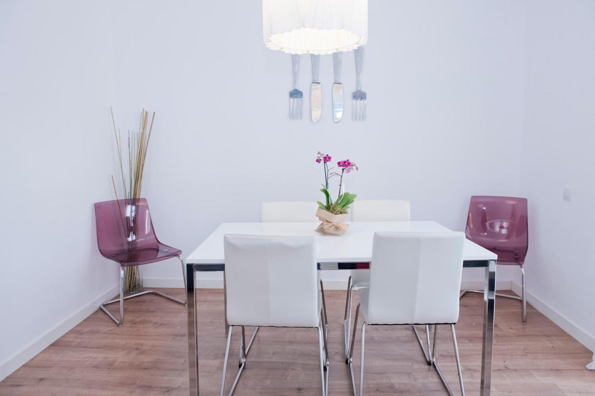 Apartamento Gaudí-sant Pau