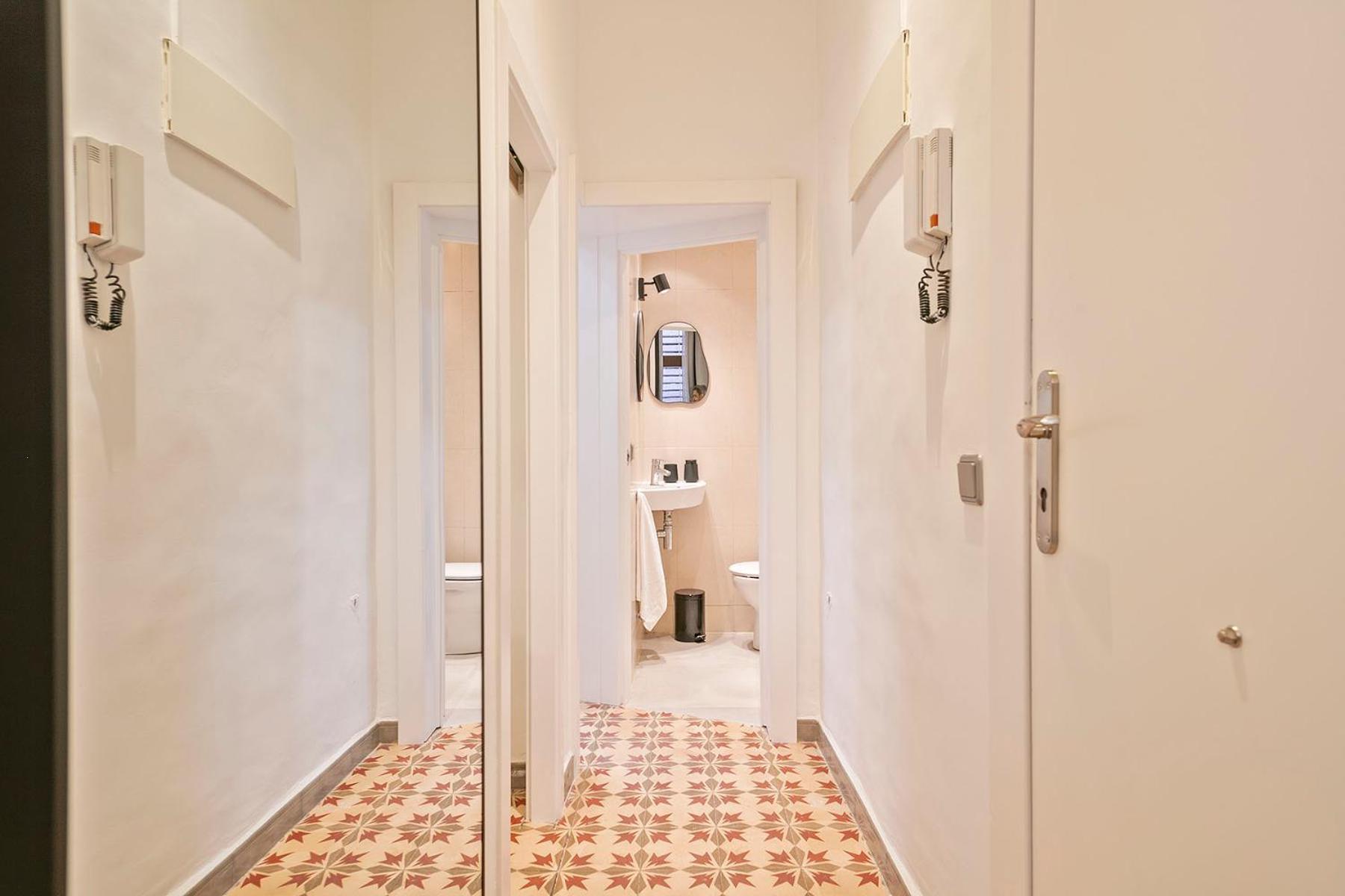 Apartamento Citytrip Palau De La Musica Barcelona