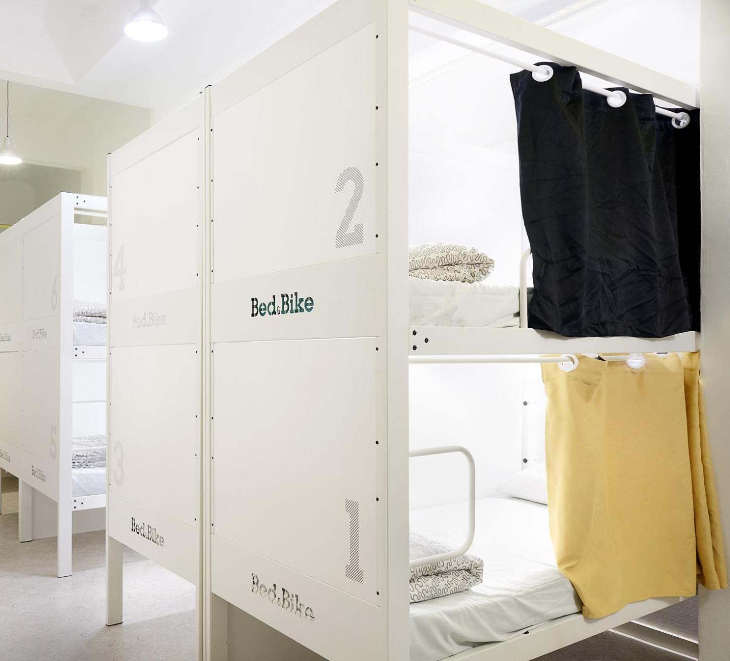 Bed & Bike Barcelona