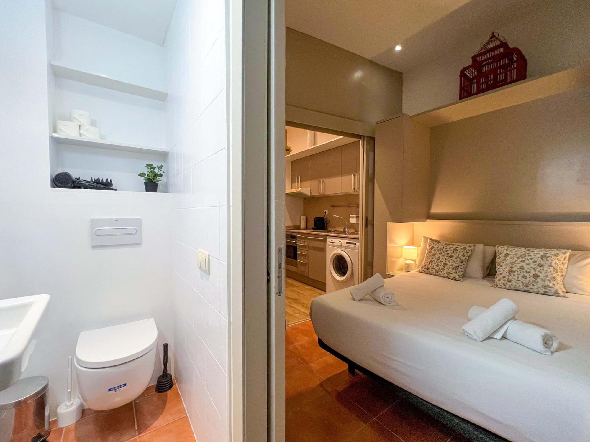 Apartamento U-nique Boters Barcelona