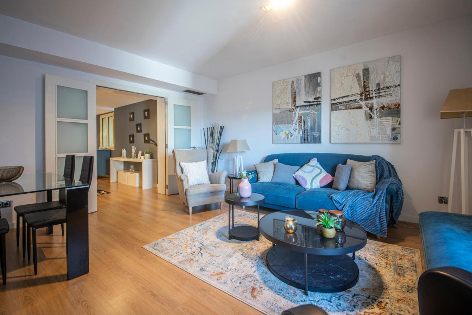 Stylish Center Apartamento