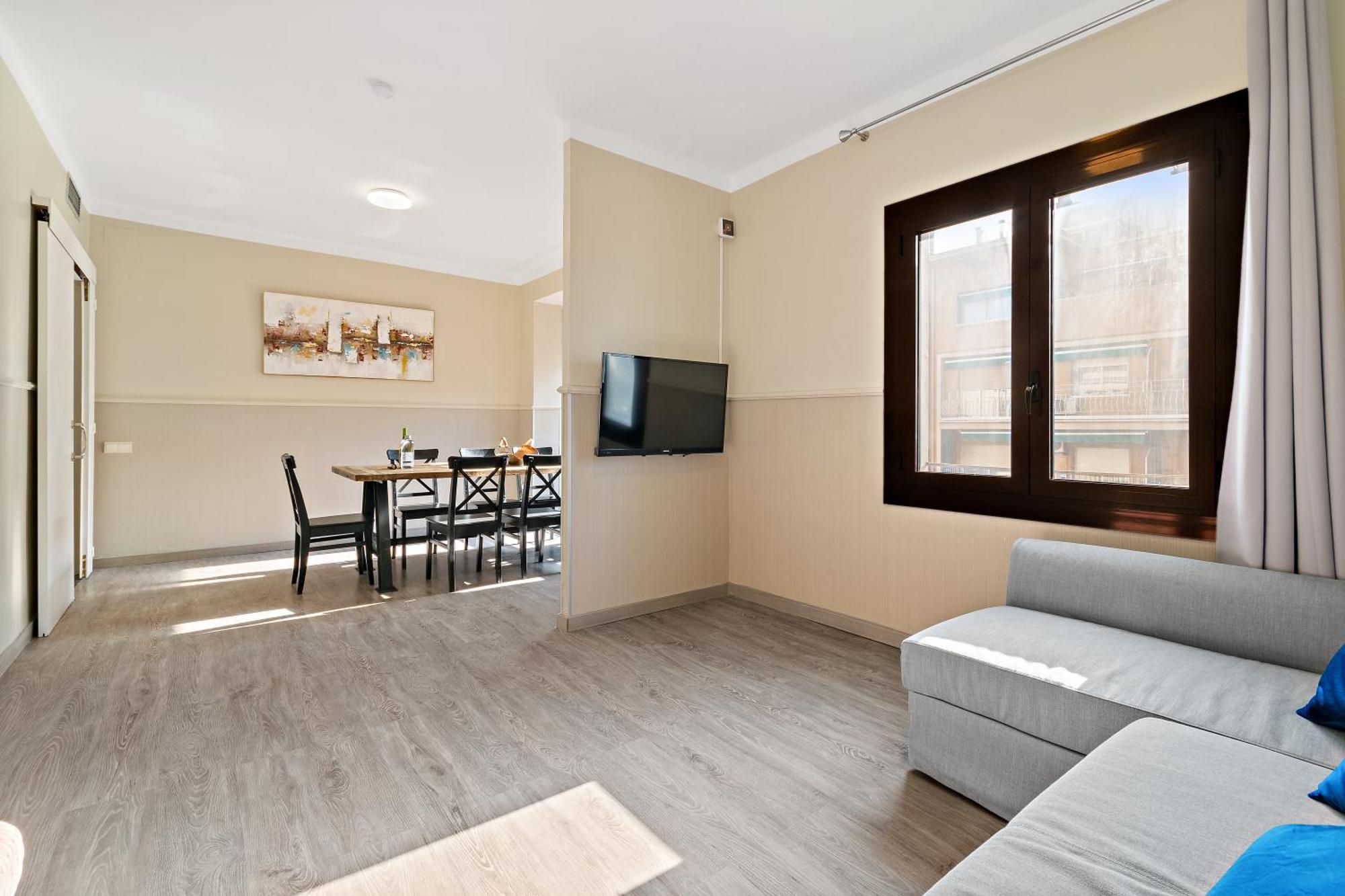 Apartamento Sagrada Familia Barcelona