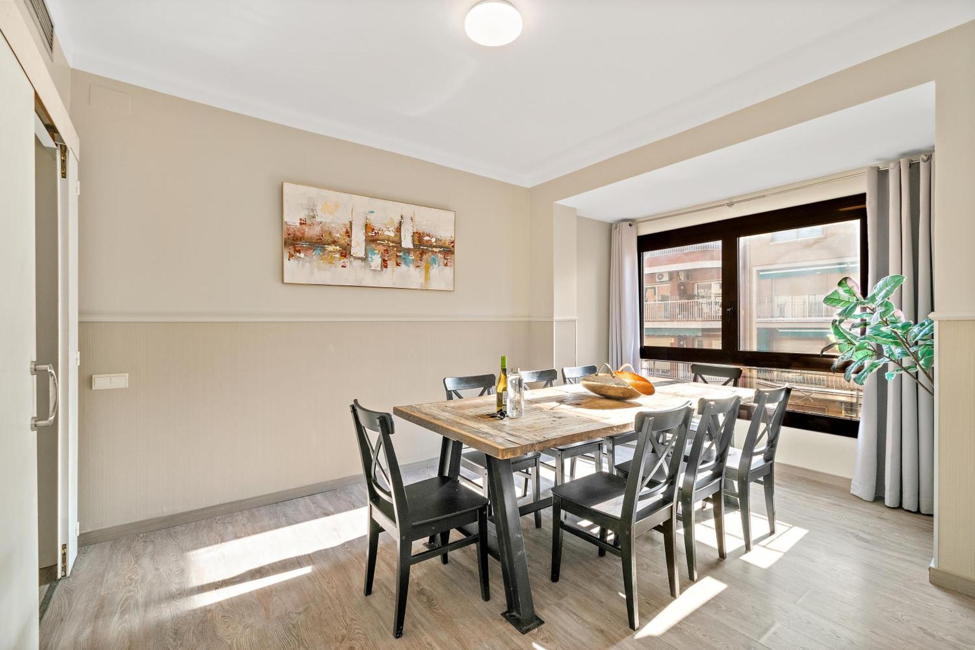 Apartamento Sagrada Familia